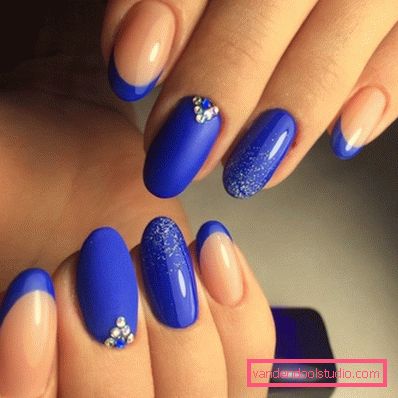 Luksusowy Manicure Noworoczny 2020