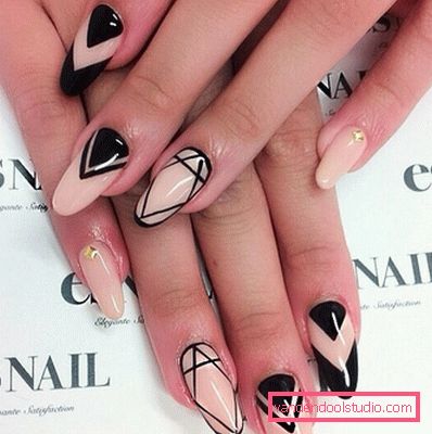 Luksusowy Manicure Noworoczny 2020