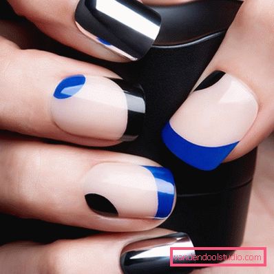 Luksusowy Manicure Noworoczny 2020