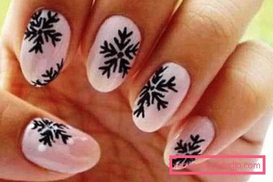 Luksusowy Manicure Noworoczny 2020