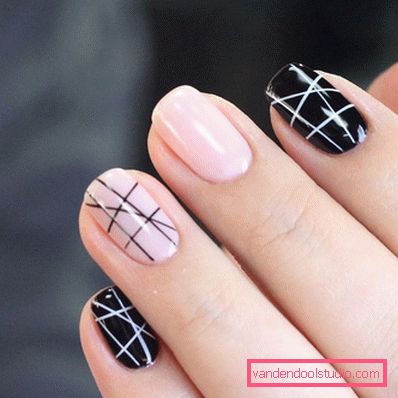 Luksusowy Manicure Noworoczny 2020