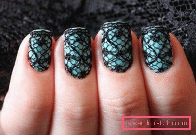 Luksusowy Manicure Noworoczny 2020
