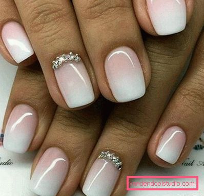Luksusowy Manicure Noworoczny 2020