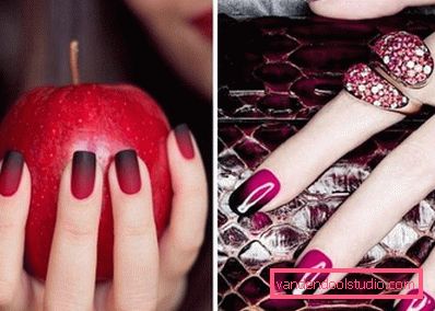 Luksusowy Manicure Noworoczny 2020