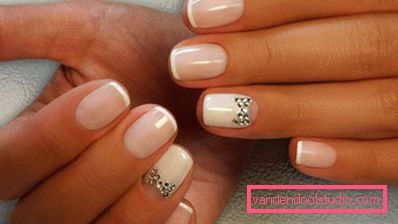 Delikatny pastelowy manicure 2019-2020 rok