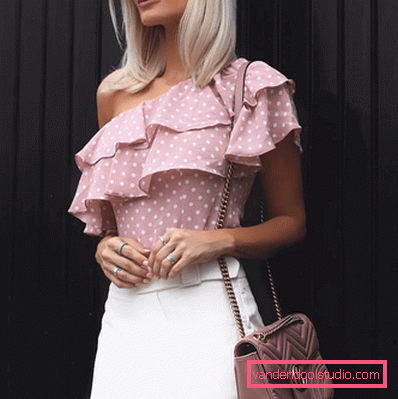 Głównym drukiem sezonu 2019 są kropki polka