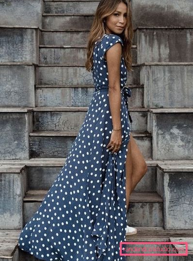 Głównym drukiem sezonu 2019 są kropki polka