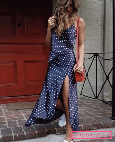 Głównym drukiem sezonu 2019 są kropki polka