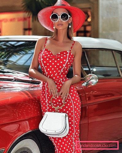 Głównym drukiem sezonu 2019 są kropki polka