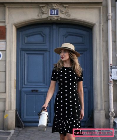 Głównym drukiem sezonu 2019 są kropki polka