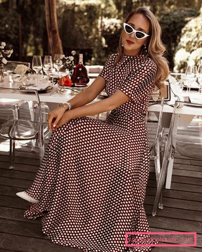 Głównym drukiem sezonu 2019 są kropki polka