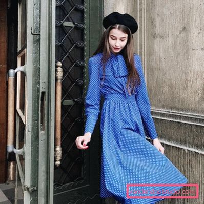 Głównym drukiem sezonu 2019 są kropki polka