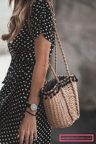Głównym drukiem sezonu 2019 są kropki polka