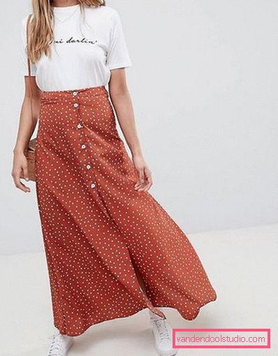 Głównym drukiem sezonu 2019 są kropki polka