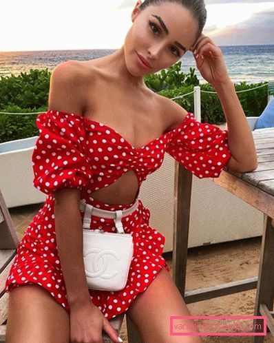Głównym drukiem sezonu 2019 są kropki polka