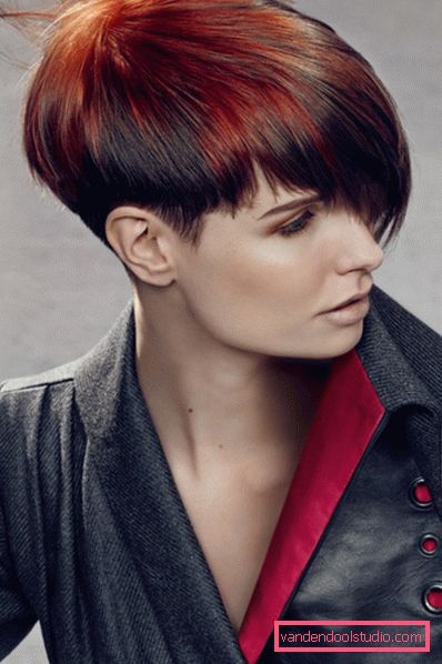 modna farba do włosów 2018 Modne barwienie na długo