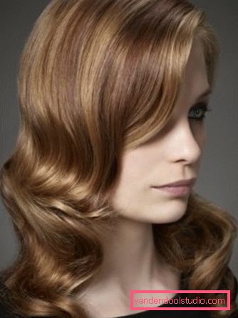 modna farba do włosów 2018 Modne barwienie na długo