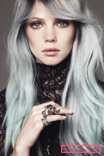 modna farba do włosów 2018 Modne barwienie na długo