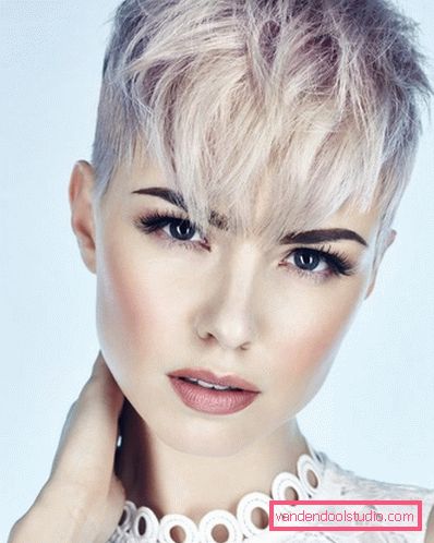 Modna farba do włosów 2019-2020