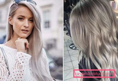 Modna farba do włosów 2019-2020
