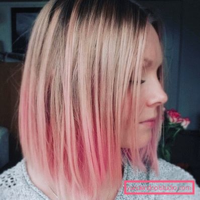 Modna farba do włosów 2019-2020
