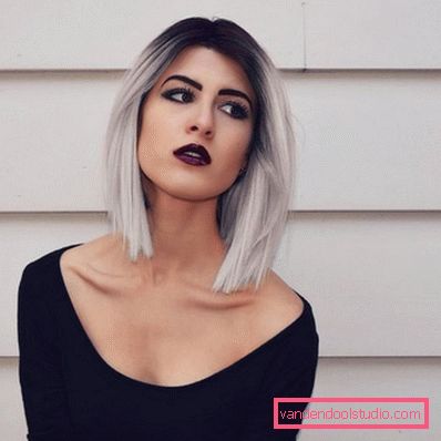Modna farba do włosów 2019-2020