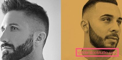 Fade Haircut - Fade Hairstyle Strzyżenie męskie Fade - zdjęcia i style Fade Style włosów