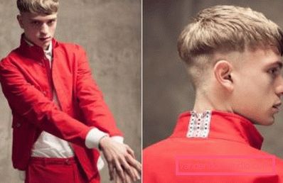 Męska czapka do strzyżenia - rodzaje i zdjęcia modnych fryzur