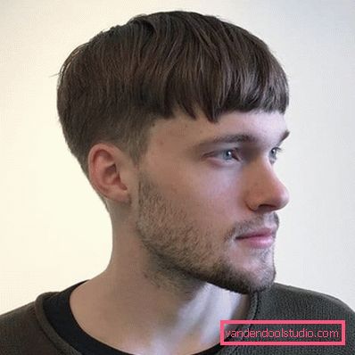 Męska czapka do strzyżenia - rodzaje i zdjęcia modnych fryzur
