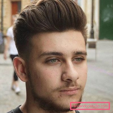 Męskie fryzury na okrągłą twarz - najbardziej stylowe fryzury