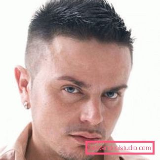 Męskie fryzury na okrągłą twarz - najbardziej stylowe fryzury