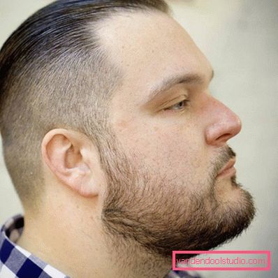 Męskie fryzury na okrągłą twarz - najbardziej stylowe fryzury