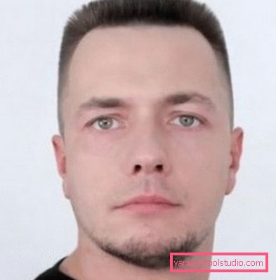 Męskie fryzury do trudnych włosów - zdjęcie włosów