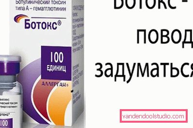 ampułka z toksyną botulinową ampułka z toksyną botulinową