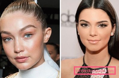 Kendal Jenner i Ji Ji Hadid