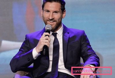 Nowy fryzjer futbolowy Lionel Messi