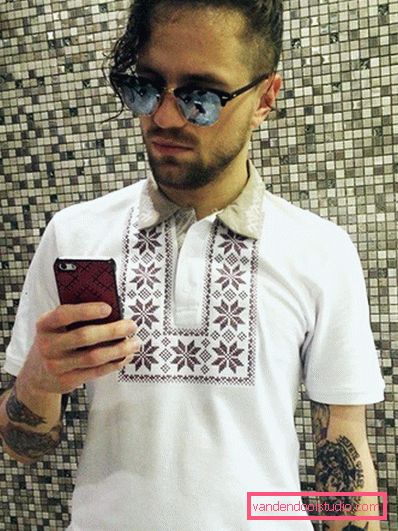 Nowa fryzura Oleg (Savchenko) LSP