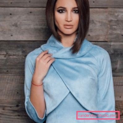 Nowa fryzura Olgi Buzowej - jak kroić i stylizować