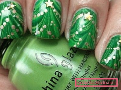 drzewo w manicure drzewo w manicure