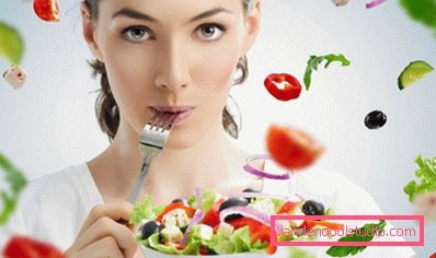 warzywa w menu