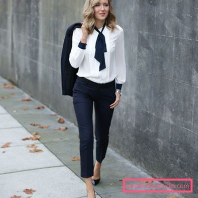 Eleganckie kokardy biznesowe 2019-2020