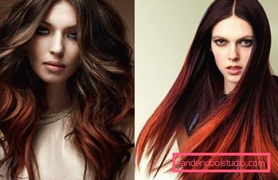 Farbowanie Ombre Hair Color - trend sezonu