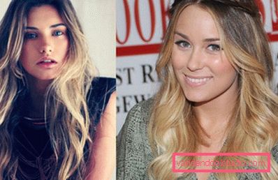 Farbowanie Ombre Hair Color - trend sezonu
