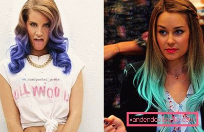 Farbowanie Ombre Hair Color - trend sezonu