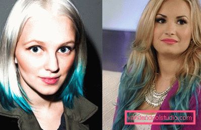 Farbowanie Ombre Hair Color - trend sezonu