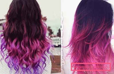 Farbowanie Ombre Hair Color - trend sezonu
