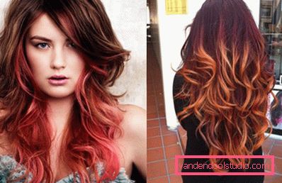 Farbowanie Ombre Hair Color - trend sezonu