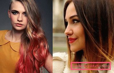 Farbowanie Ombre Hair Color - trend sezonu