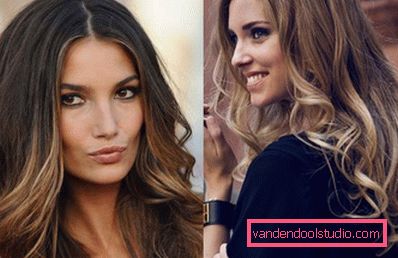 Farbowanie Ombre Hair Color - trend sezonu