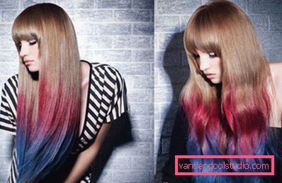 Farbowanie Ombre Hair Color - trend sezonu
